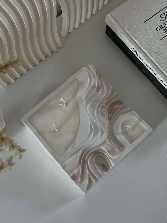 Wavescape Candle