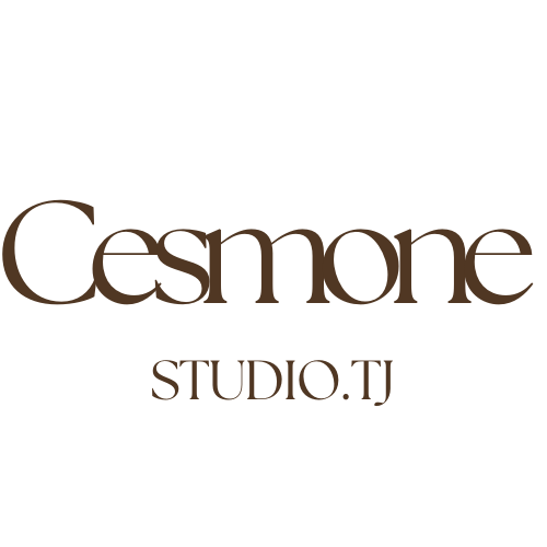 Cesmone Studio.TJ